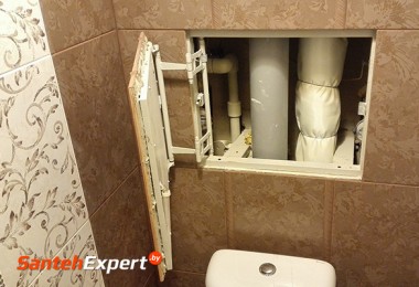 Ванная комната и туалет под ключ, Горецкого, 43