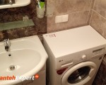 Отзыв на ремонт ванной комнаты и туалета под ключ в Минске, Горецкого, 43
